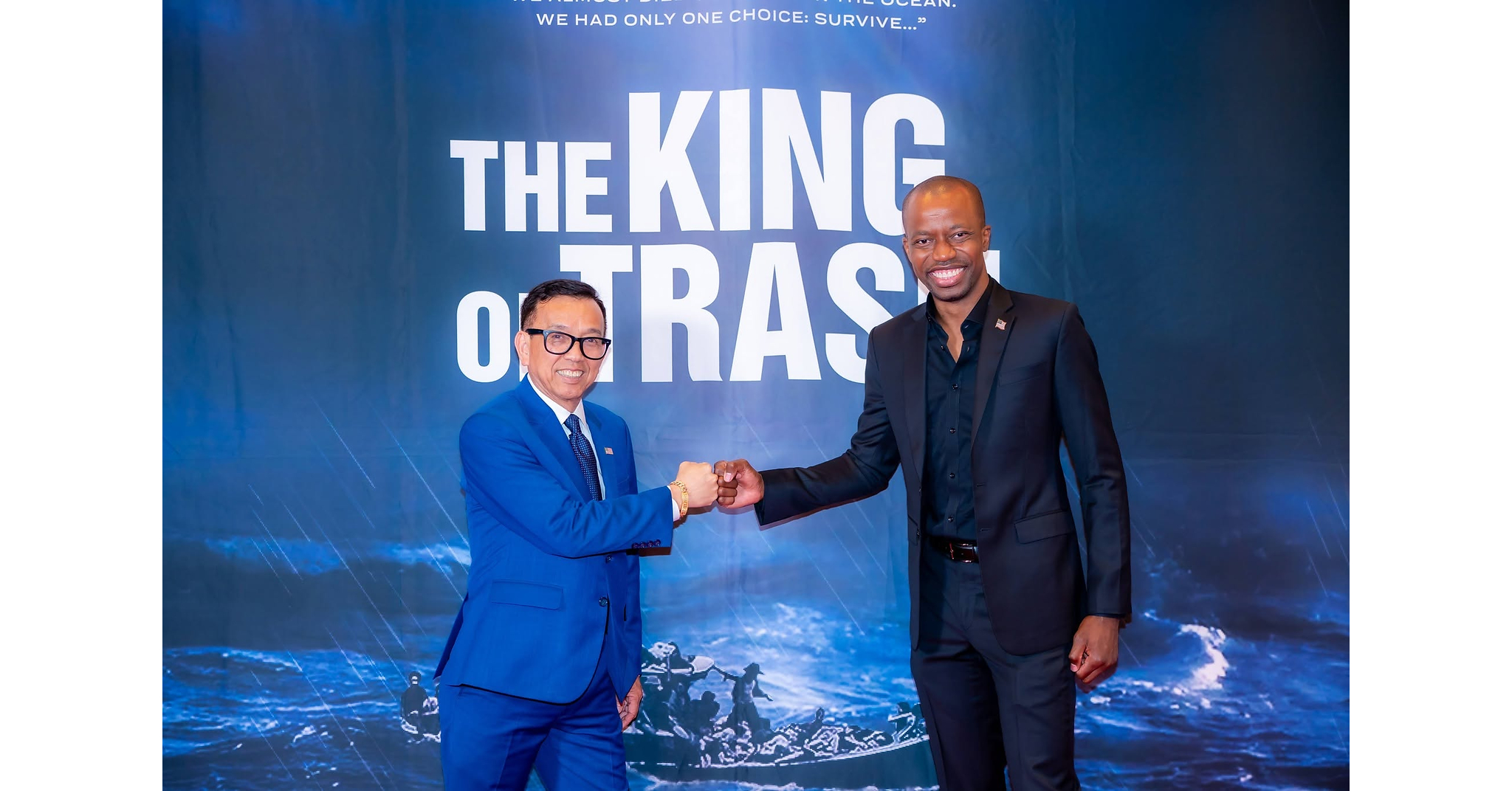 The King of Trash, Following David Duongs Journey From Vietnamese Refugee to Business Leader, Named Finalist at 13th San Francisco International New Concept Film Festival