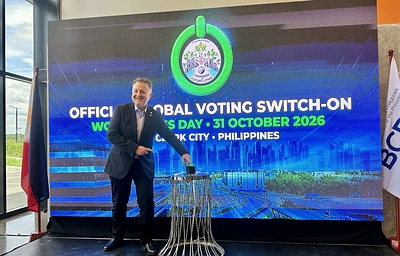 GLOBAL VOTING FOR 7 WONDERS OF FUTURE CITIES OFFICIALLY SWITCHED ON