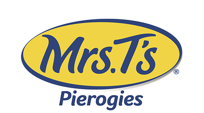 Mrs. T's Pierogies Logo
