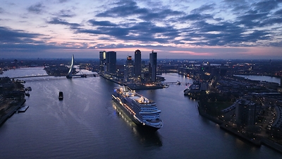 Holland America Line Expands Access Across Europe in 2028 with Its Most Port Calls in Nearly a Decade