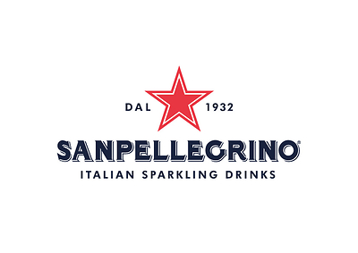 Italian Sparkling Drinks Logo