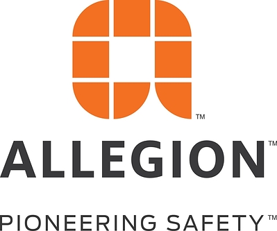 (PRNewsfoto/Allegion US)