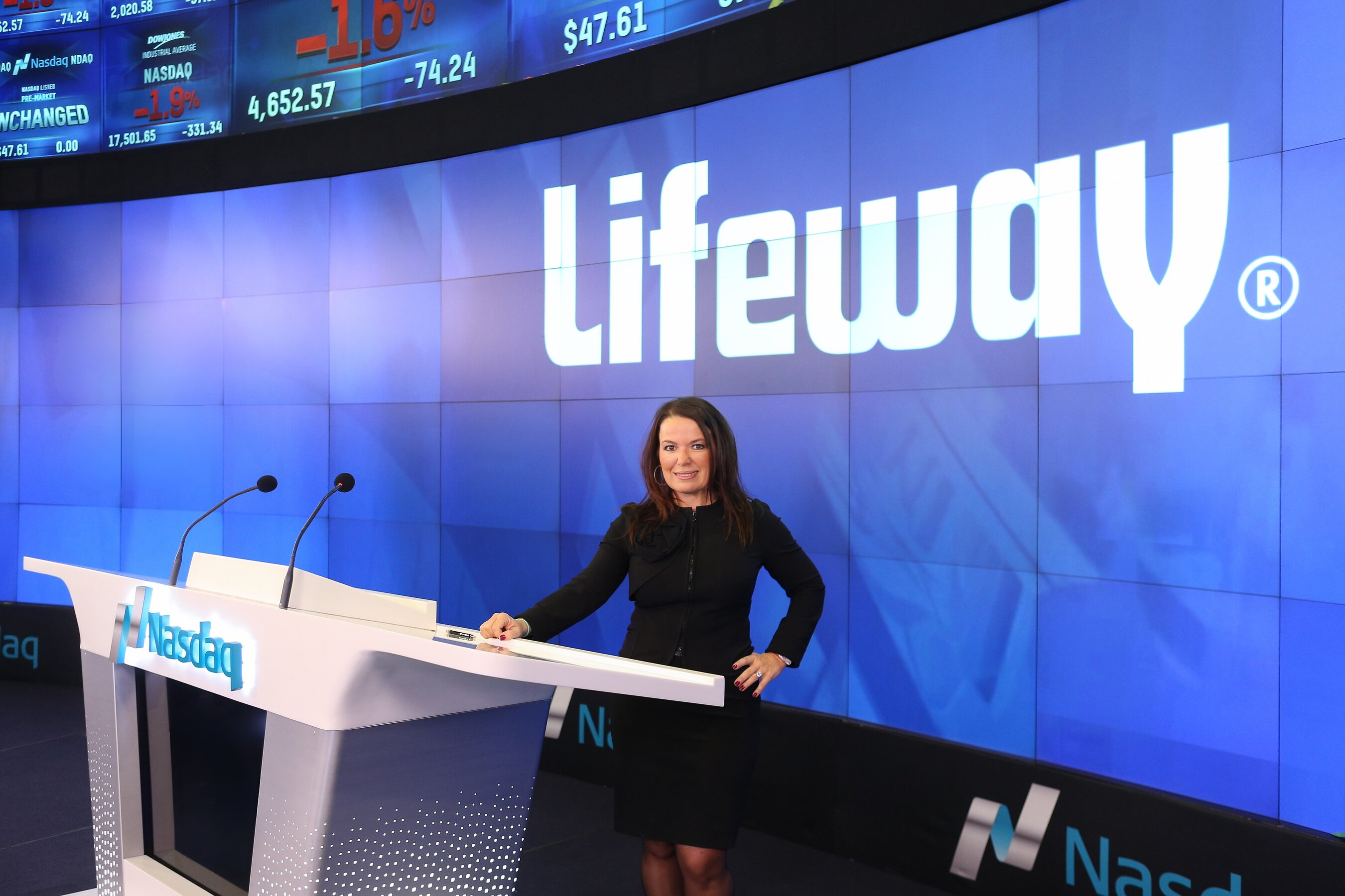 Kefir-Leader Lifeway Foods CEO Julie Smolyansky Honored in Progressive Grocer's Top Women in Grocery for Second Consecutive Year
