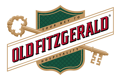 Old Fitzgerald Bourbon Logo