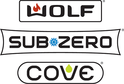 Sub-Zero, Wolf, and Cove