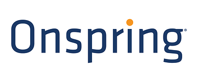 Onspring Logo. (PRNewsFoto/Onspring)