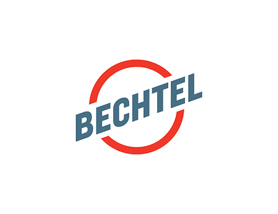 Bechtel logo Bechtel logo