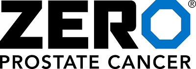 ZERO - logo. (PRNewsFoto/ZERO Prostate Cancer)
