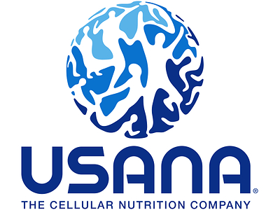 USANA logo. (PRNewsFoto/USANA)