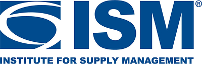 Institute for Supply Management logo. (PRNewsFoto/Institute for Supply Management) Institute for Supply Management logo. (PRNewsFoto/Institute for Supply Management)