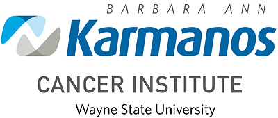 Logo for the Barbara Ann Karmanos Cancer Institute (PRNewsFoto/Barbara Ann Karmanos Cancer ...) Logo for the Barbara Ann Karmanos Cancer Institute (PRNewsFoto/Barbara Ann Karmanos Cancer ...)