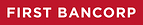 First Bancorp Announces Cash Dividend