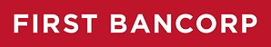 First Bancorp Announces Cash Dividend