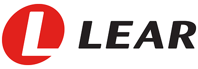 Lear Corporation Logo.&nbsp;(PRNewsFoto/Lear Corporation)