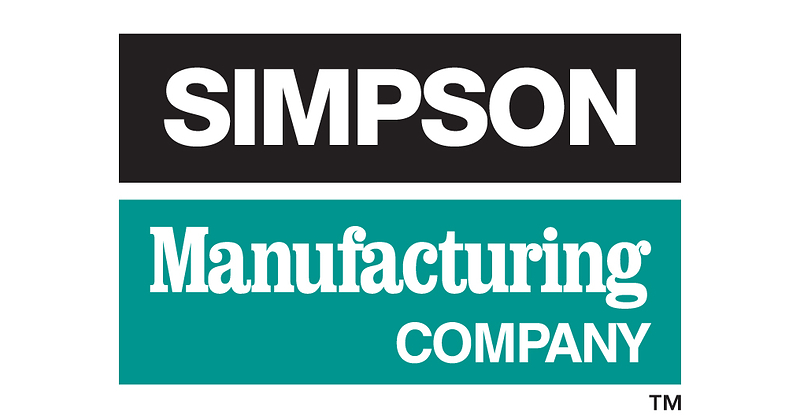 Simpson Manufacturing Co., Inc. Announces New $1.0 Billion Share Repurchase Authorization Simpson Manufacturing Co., Inc. Announces New $1.0 Billion Share Repurchase Authorization