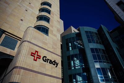 Grady Recognized as U.S. News & World Report High Performing Hospital