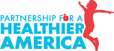 Partnership for a Healthier America logo