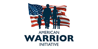 American Warrior Initiative logo