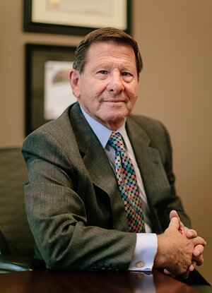 McCune Law Group Attorney Steven J. Weinberg Selected to the 2027 Southern California Super Lawyers List for Plaintiff's Medical Malpractice