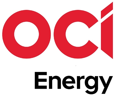 OCI Energy logo