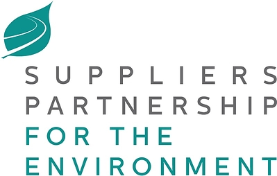 Suppliers Partnership for the Environment (SP) Logo