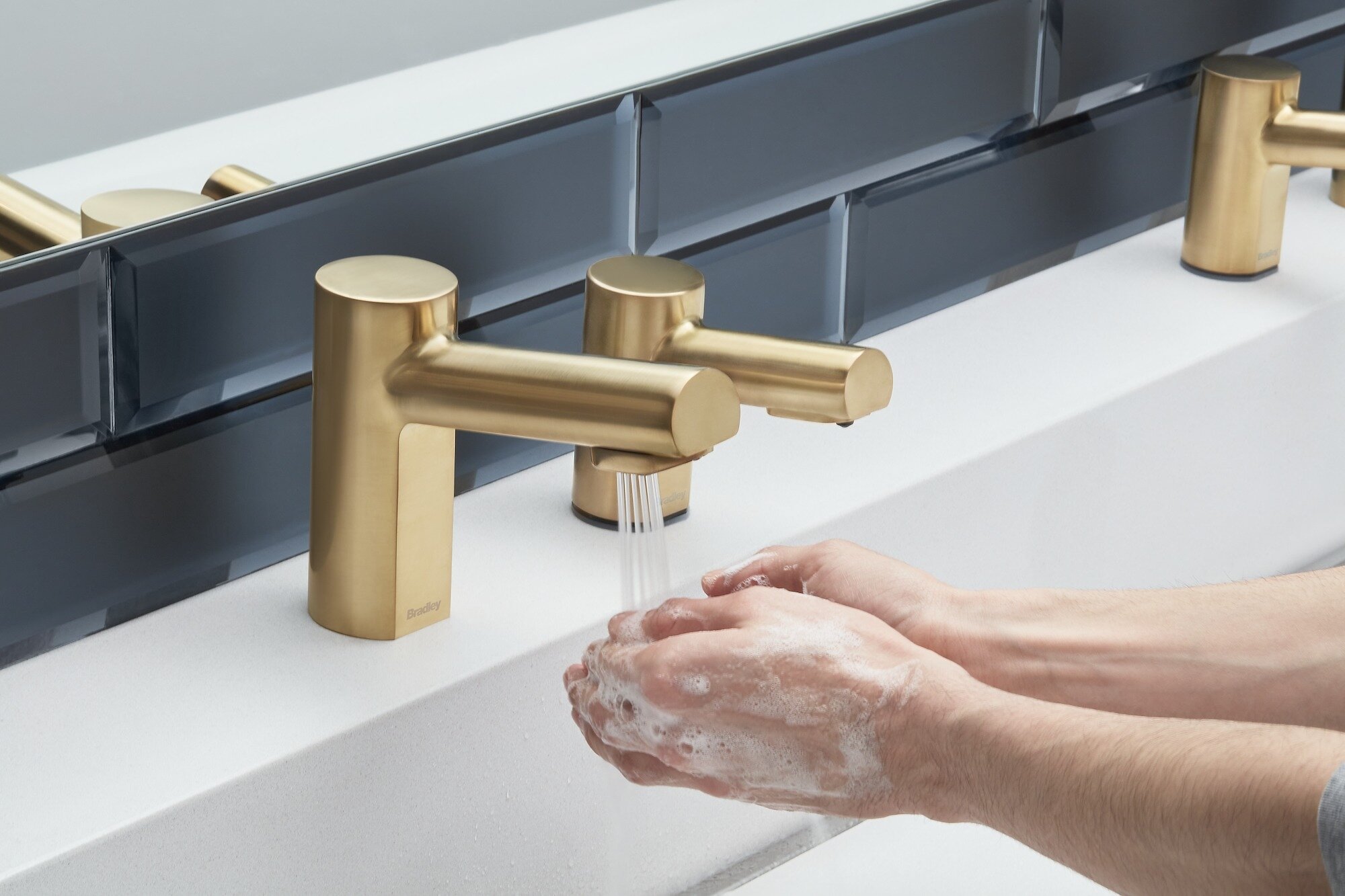Bradley Survey: Handwashing Remains Crucial for Summer Health