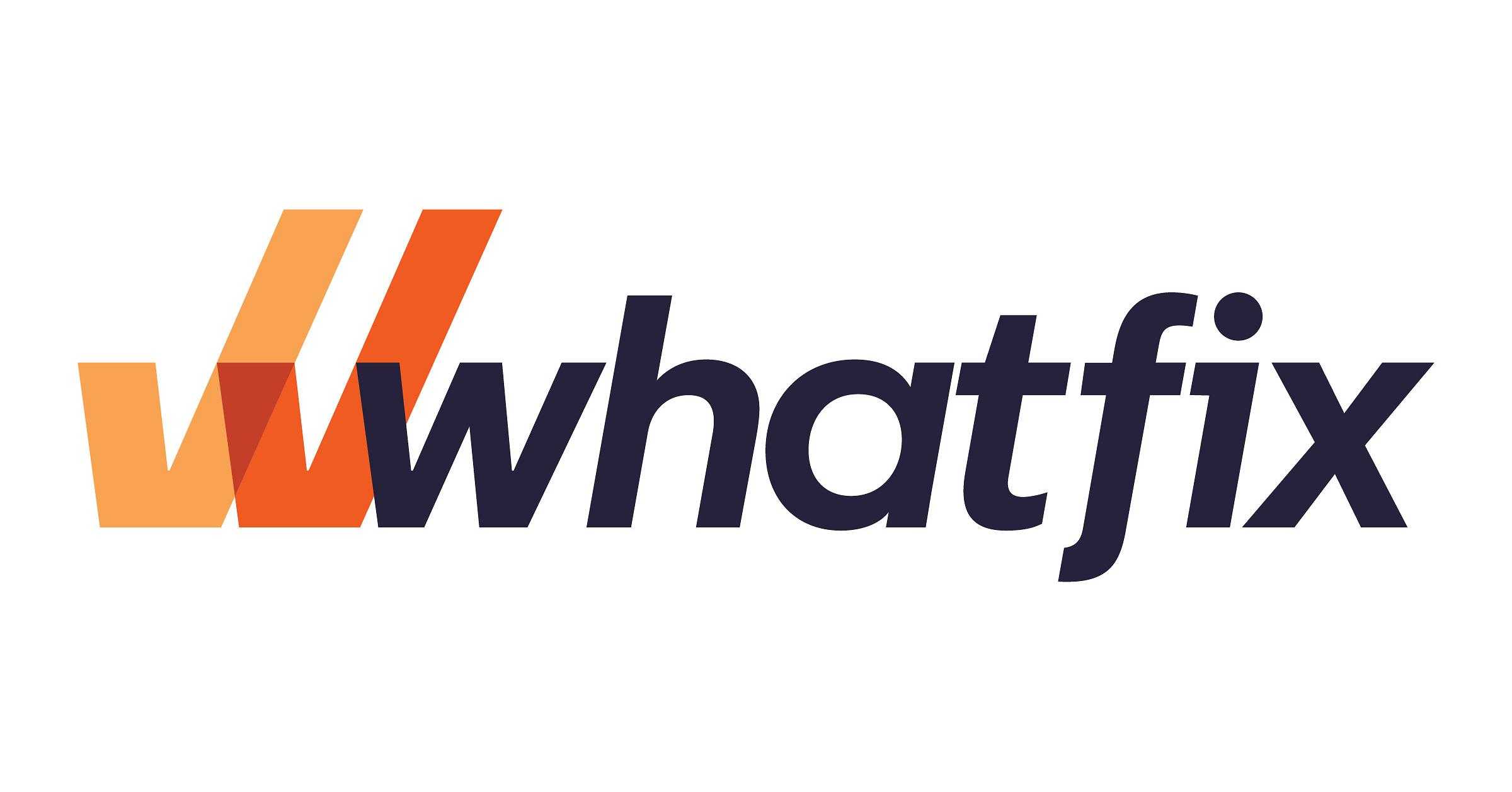 /C O R R E C T I O N -- Whatfix/