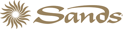 Sands logo Sands logo