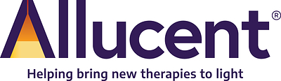Allucent - Helping bring new therapies to light
