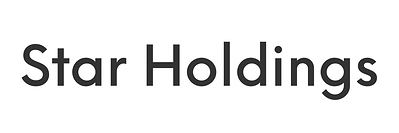 Star Holdings Logo
