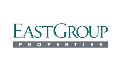 EastGroup Properties, Inc. logo. EastGroup Properties, Inc. logo.