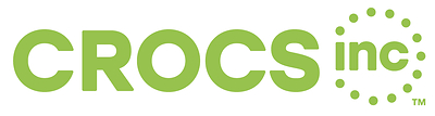 Crocs Inc logo Crocs Inc logo