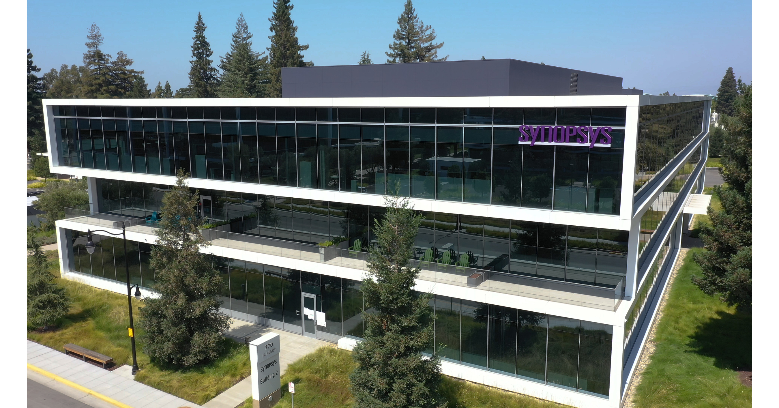 Synopsys sets its Q3 earnings date