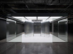 IBM and The University of Chicago Demonstrate Quantum Advantage, Establishing Trusted Quantum Computation on Logical Circuits
