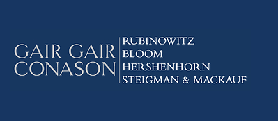 New York Personal Injury Law Firm Gair, Gair, Conason, Rubinowitz, Bloom, Hershorn, Steigman & Mackauf New York Personal Injury Law Firm Gair, Gair, Conason, Rubinowitz, Bloom, Hershorn, Steigman & Mackauf