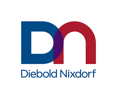 Diebold Nixdorf Primary Logo