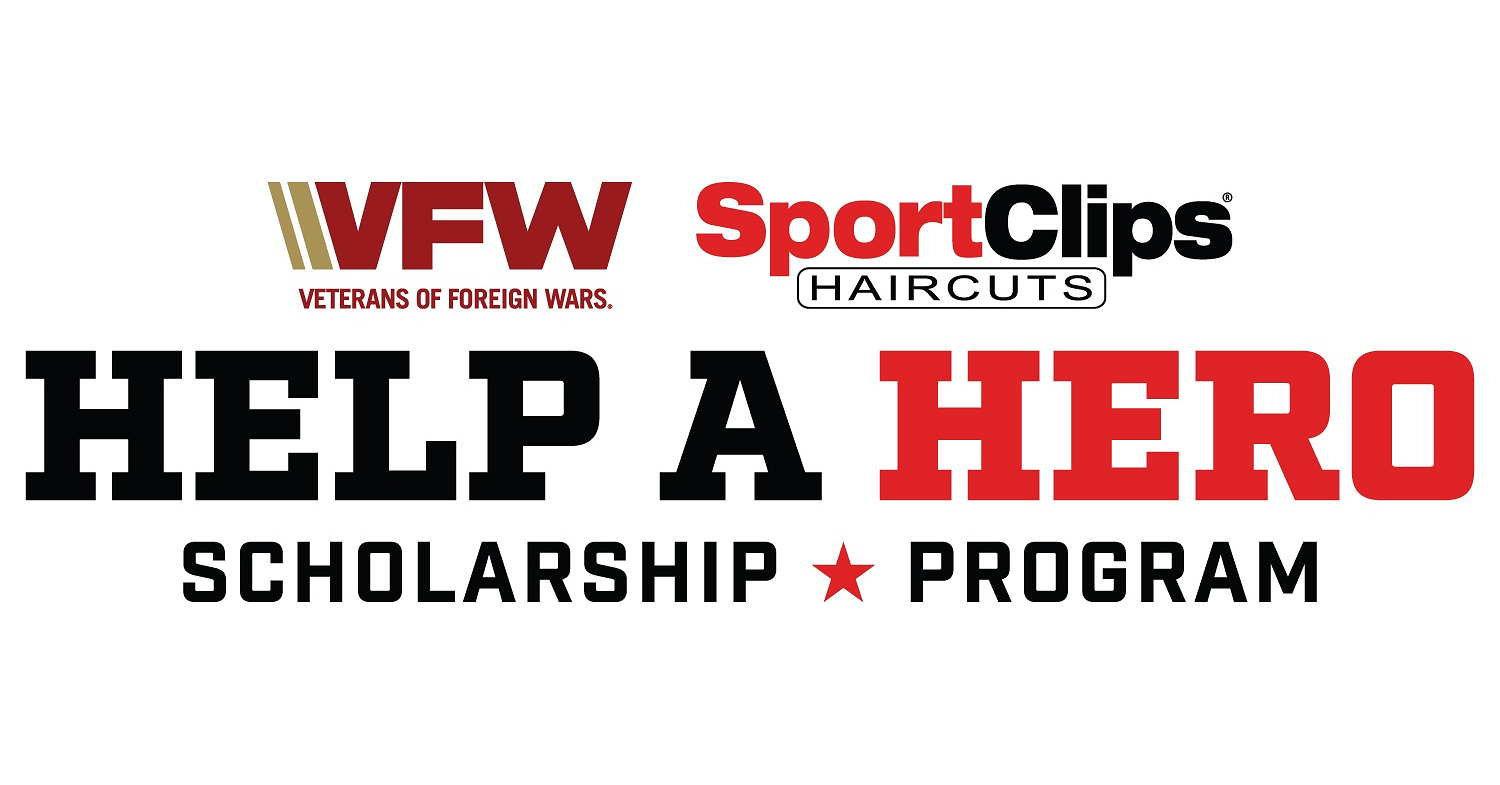 Sport Clips Haircuts Invites Clients to Support Veterans Futures During 13th Annual Help A Hero Scholarship Campaign