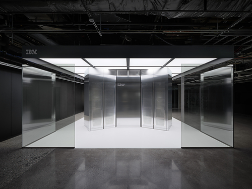 IBM Quantum System Two (Credit: IBM) This image opens in the lightbox