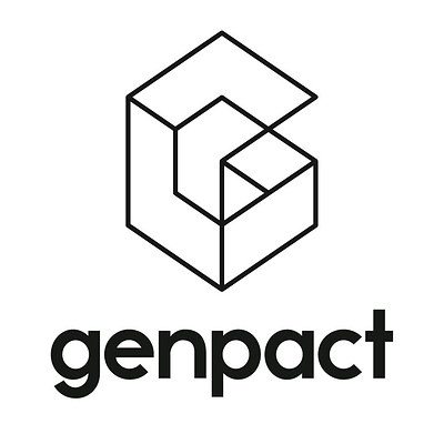 Genpact Logo