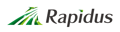 Rapidus logo Rapidus logo