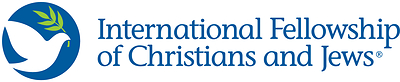 International Fellowship of Christians and Jews logo