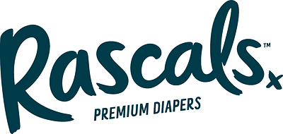 Rascals Premium Diapers Logo