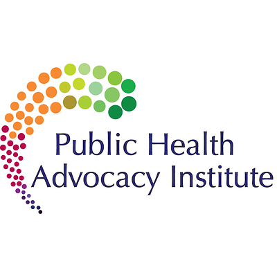 Public Health Advocacy Institute logo Public Health Advocacy Institute logo