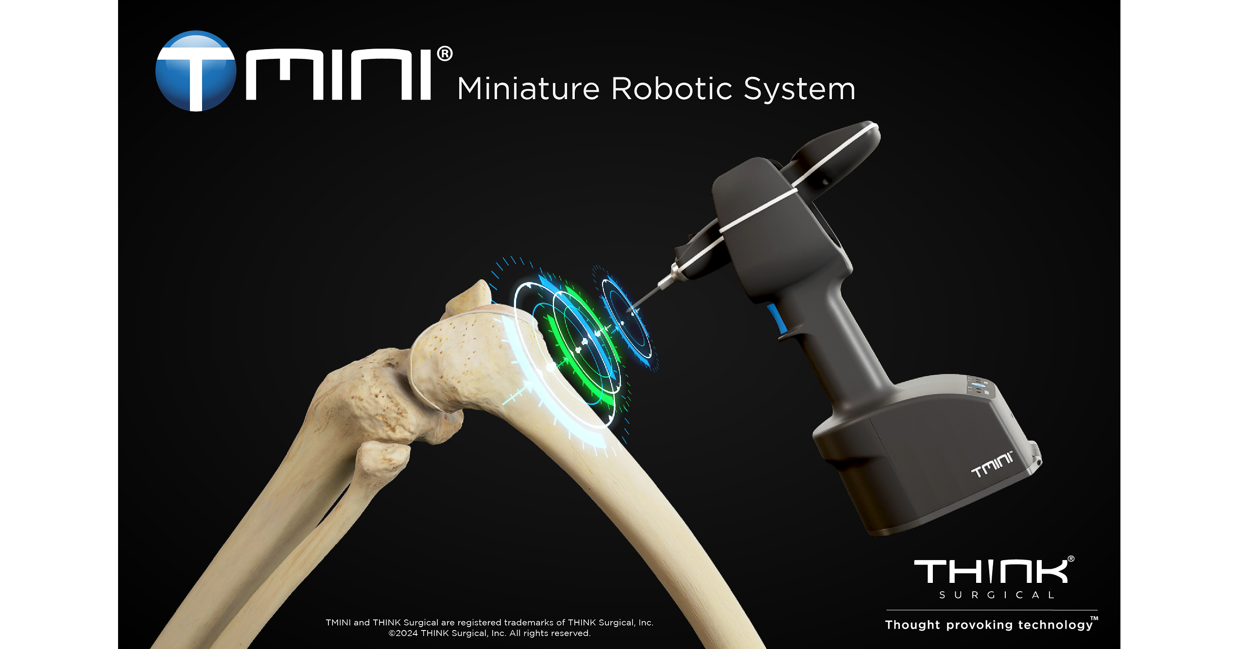 THINK Surgical Secures up to $65 Million of Growth Capital
