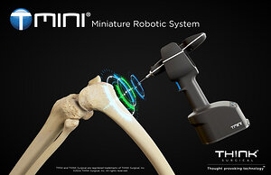 THINK Surgical Secures up to $65 Million of Growth Capital