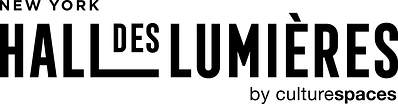 Hall des Lumières, Manhattan’s largest permanent center for custom-curated immersive experiences Hall des Lumières, Manhattan’s largest permanent center for custom-curated immersive experiences
