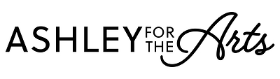 Ashley for the Arts logo
