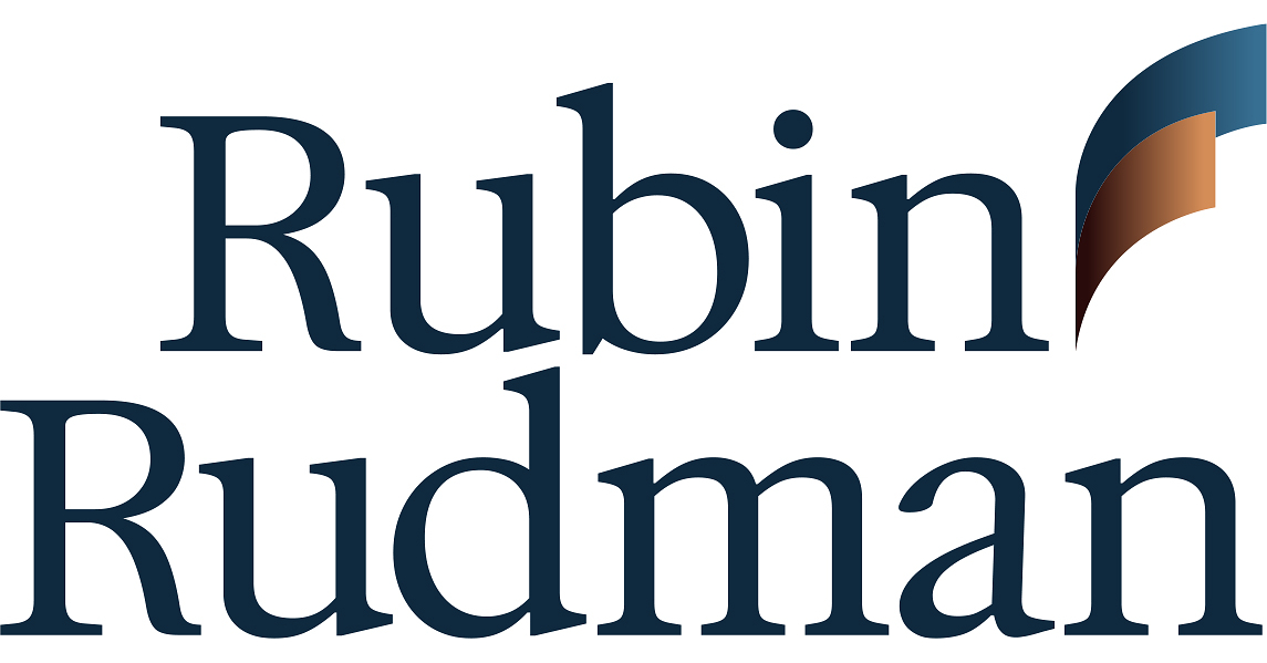 Rubin Rudman Receives Two New England Legal Awards Rubin Rudman Receives Two New England Legal Awards
