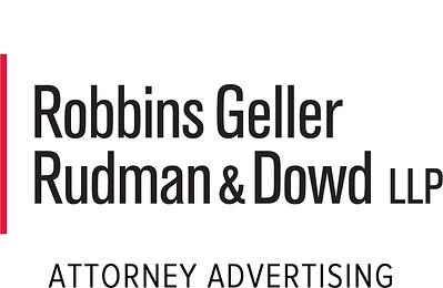 Robbins Geller Rudman & Dowd LLP Robbins Geller Rudman & Dowd LLP