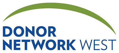 Donor Network West logo
